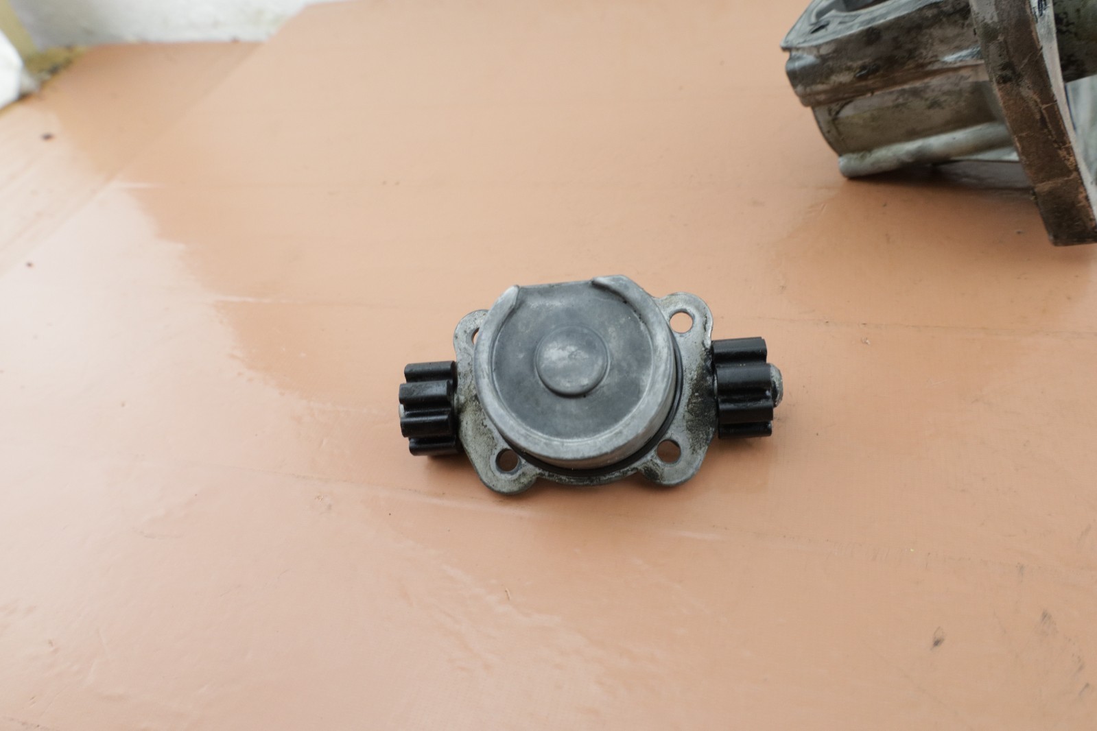 Craftsman 358.797170 Blower OEM Crankcase 012487