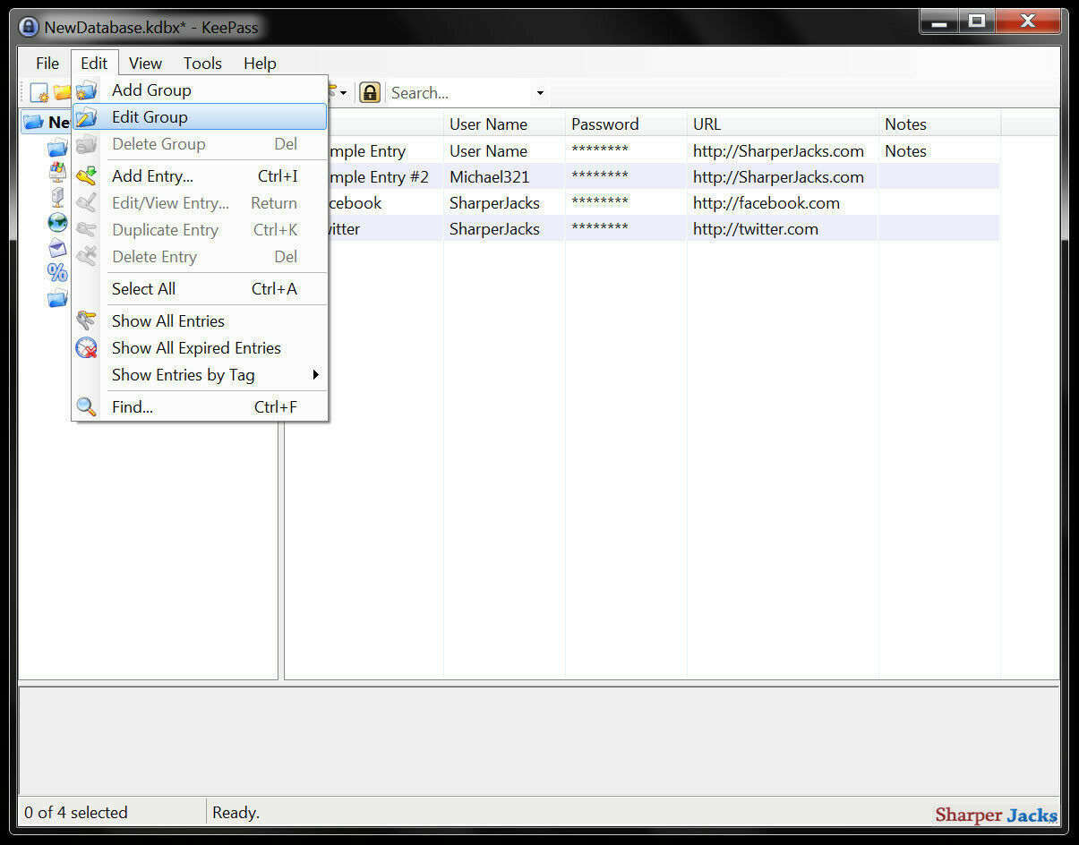NEW & Fast Ship! KeePass Password Security Manager Suite Software Windows Disc
