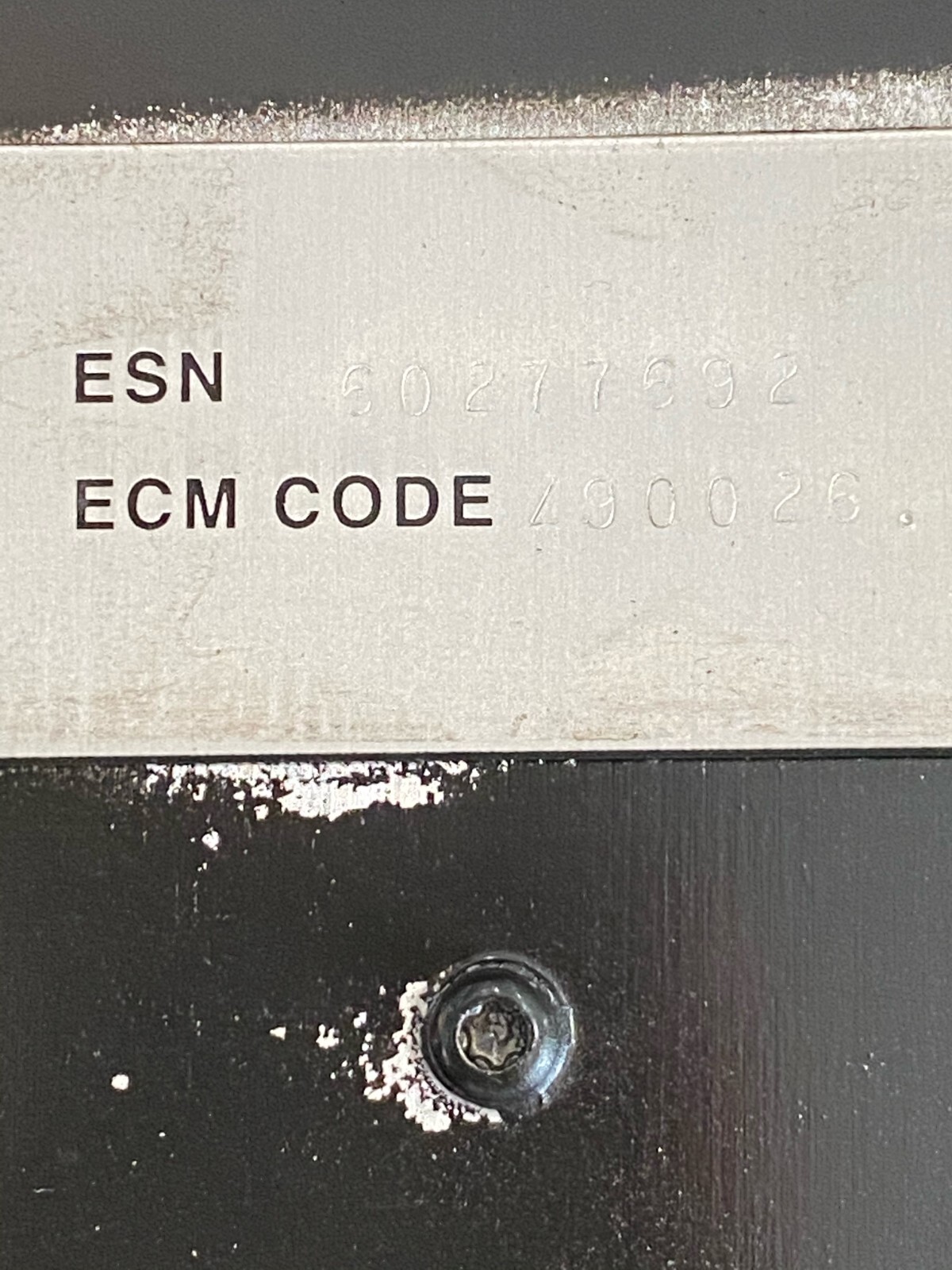 OEM Cummins ISB Diesel Engine Control Module, ECM, ECU 4921776, CM850