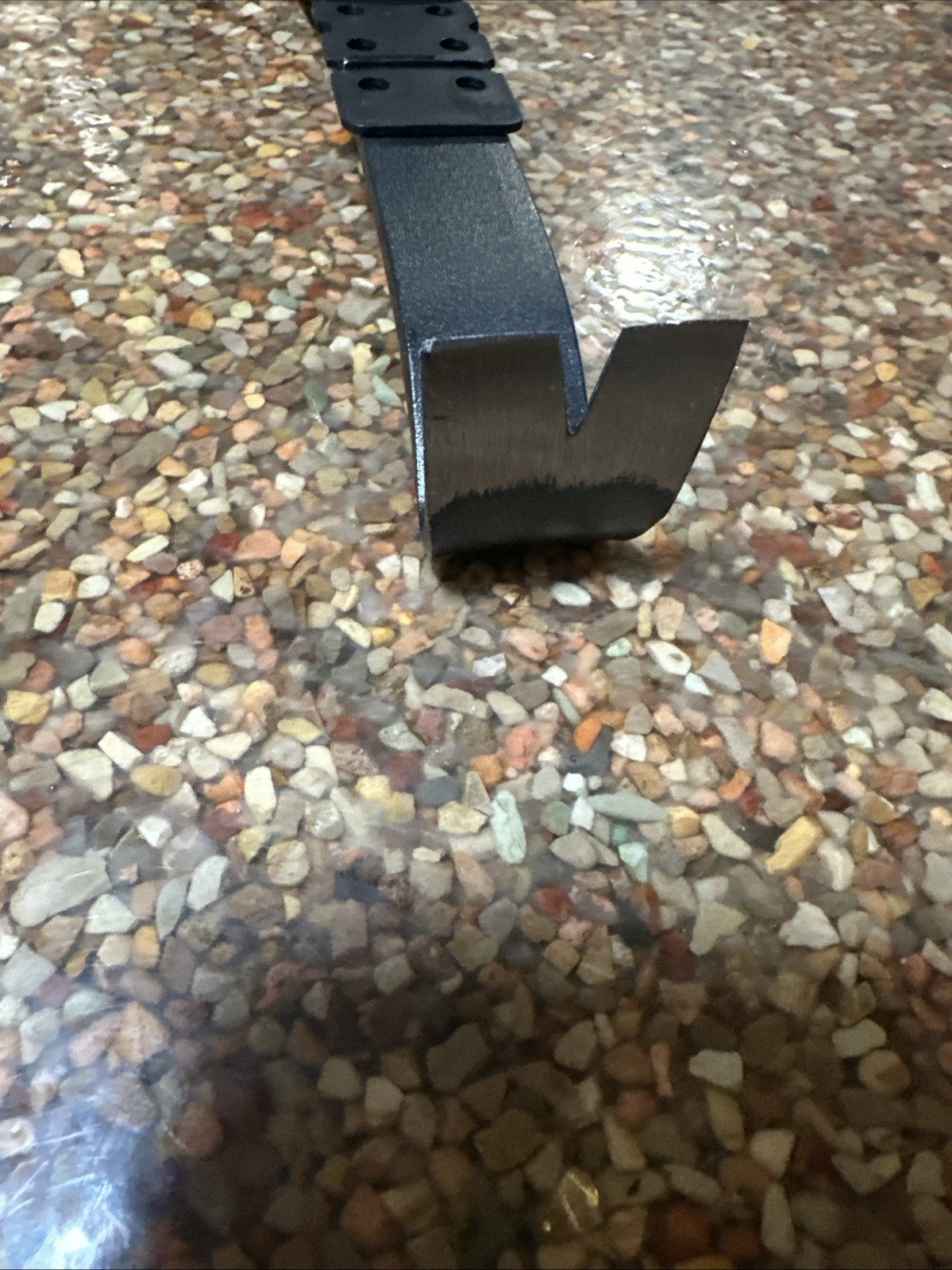 Vulcan 7" Mini Utility Pry Bar 2927820 NOS