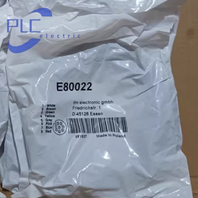 IFM E80022 2M cable brand new free shipping