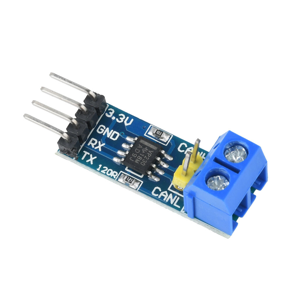 SN65HVD230 VP230 Communication Module Network CAN Transceiver Development Board