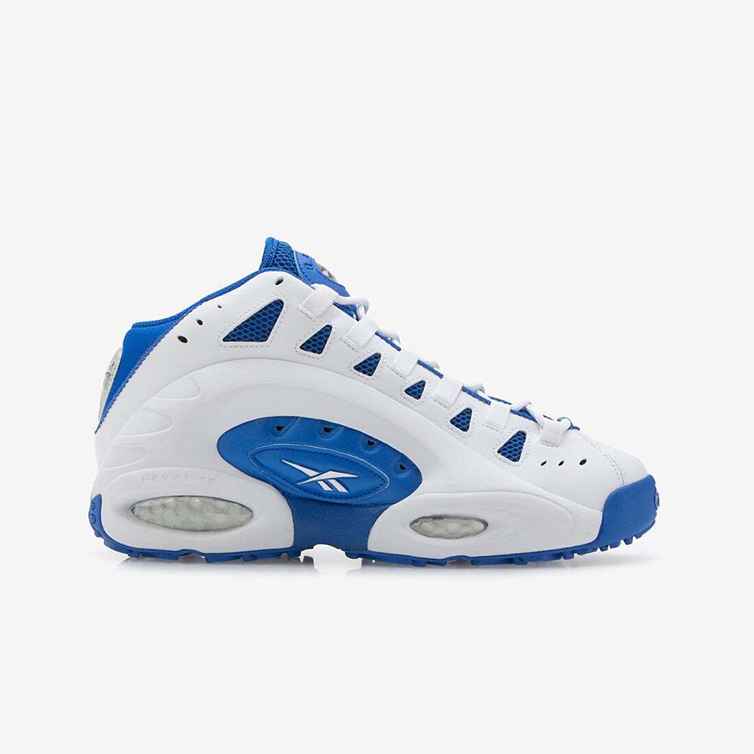 Reebok ES22 Emmitt Smith Footwear White Blue 100032754 Men's Size