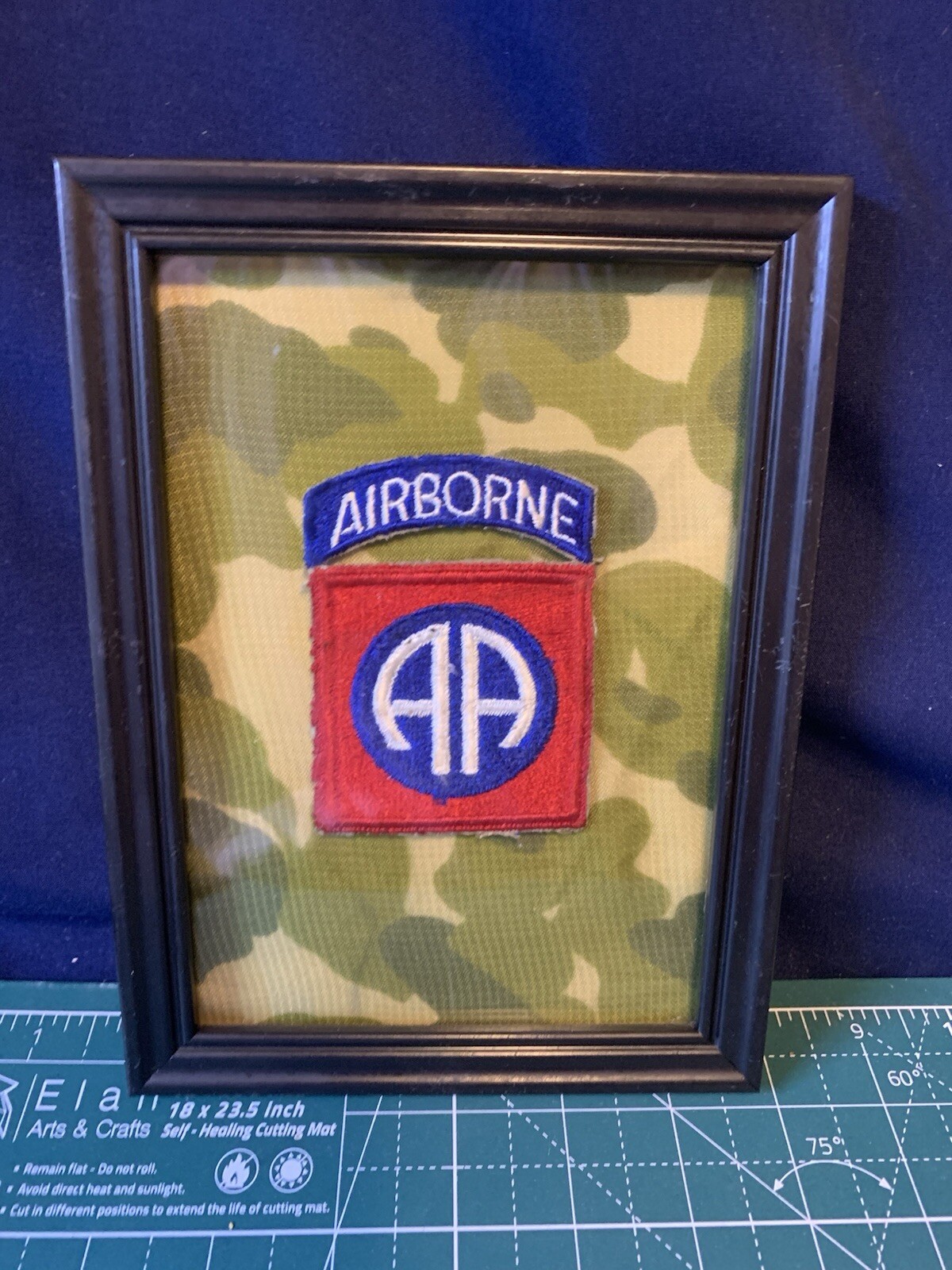 WW2 US Army Mint Unissued 82 Airborne Patch
