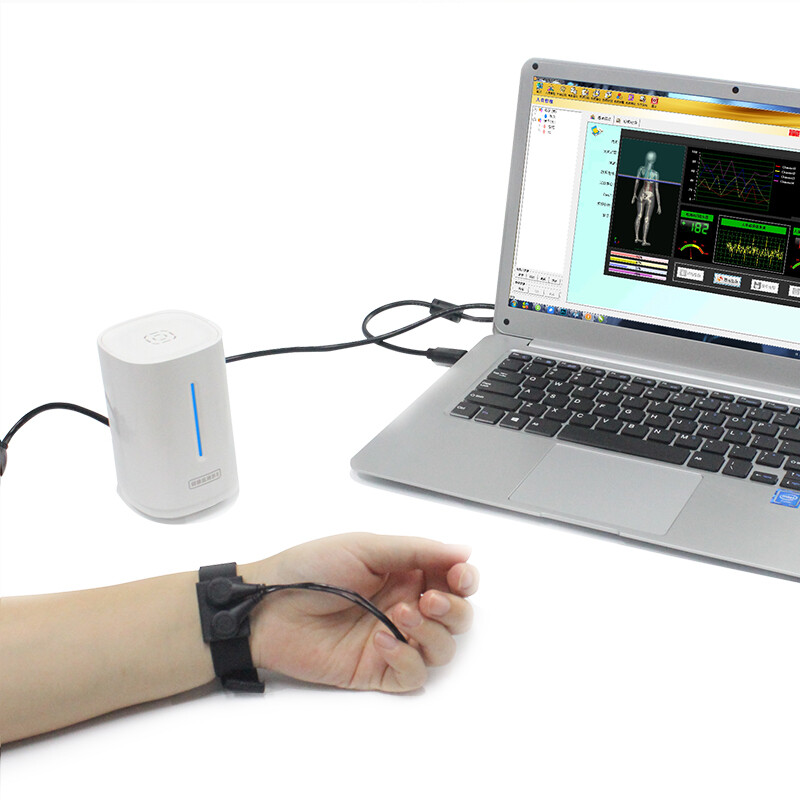2025 Newest Professional Quantum Analyzer With 52 Reports-English & Spanish