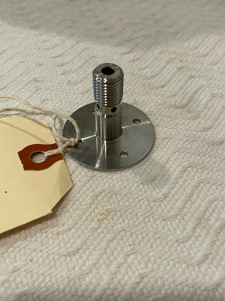 ADAPTER WATER DRAIN 215-33480-5 1560-00-115-7646