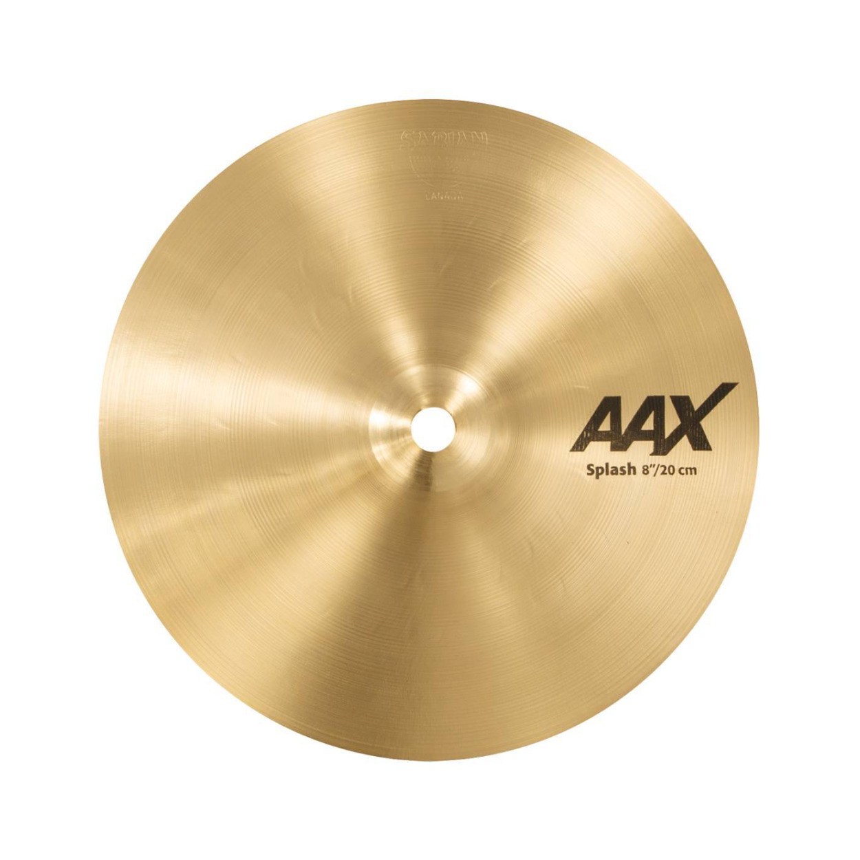 Sabian 8-Inch AAX Splash Cymbal