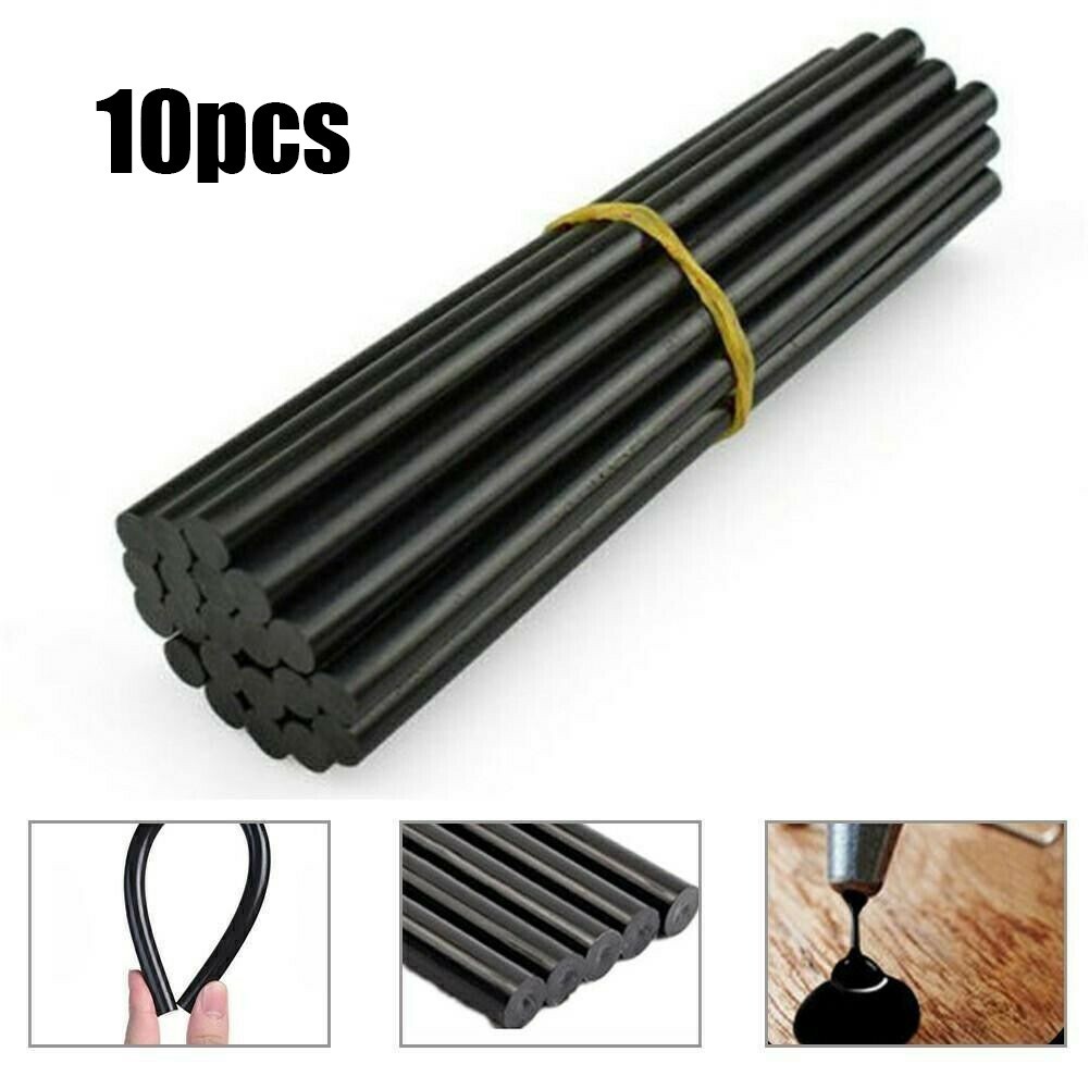Automotive Dent Repair Tools 10Pcs Glue Set for Paintless Hail Removal