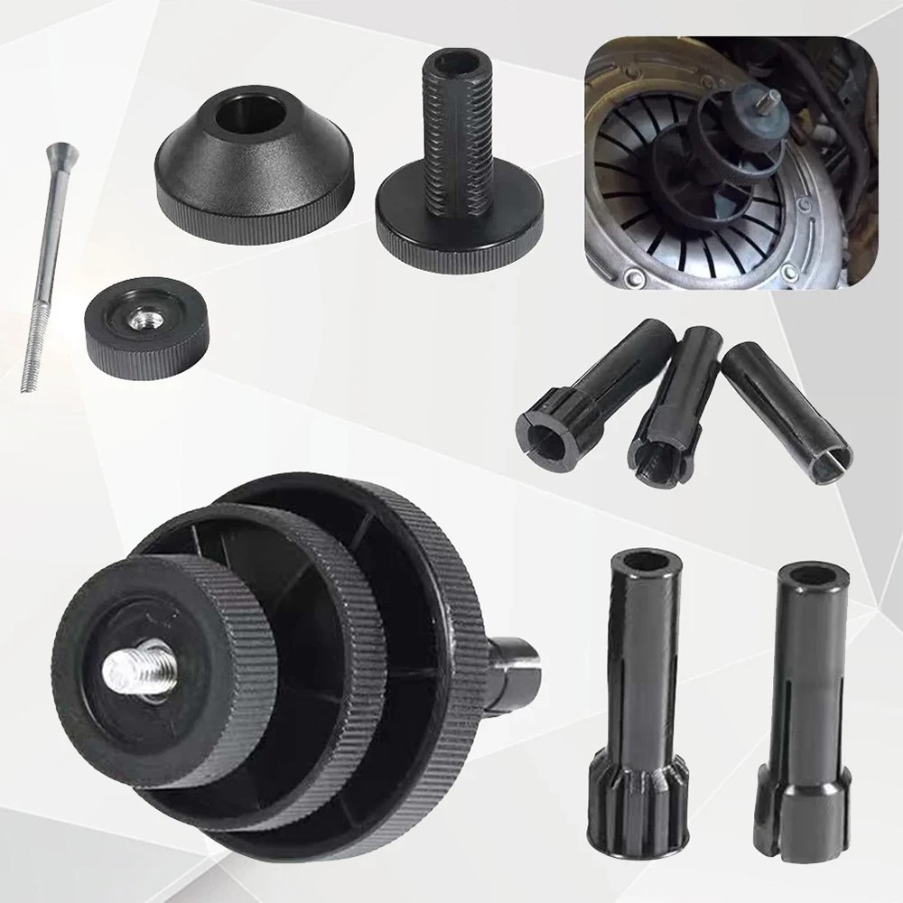 Universal Car Clutch Alignment Centering Tool Kit Auto Hub Hole Corrector 1Pc