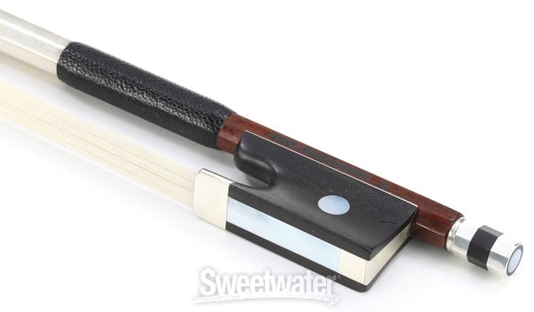 Otto Durrschmidt 100a Pernambuco Violin Bow - 4/4 size