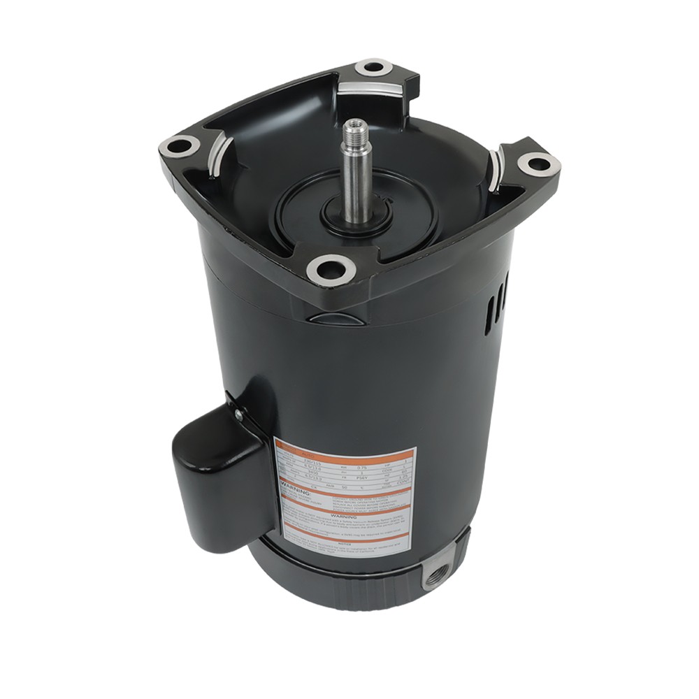 B2853V1 B2853 1 HP 3450 RPM 56Y Frame 115/230V Square Flange Pool Motor
