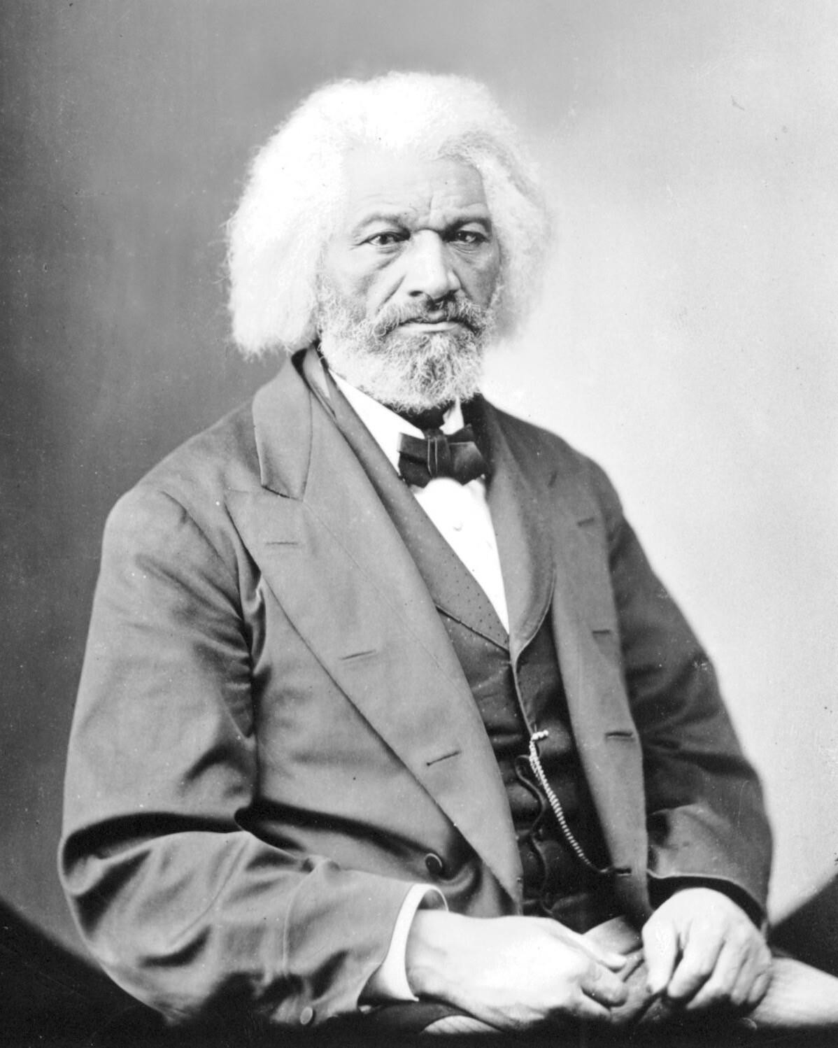 Frederick Douglass 8X10 Photo Picture US slavery abolitionist civil rights #10