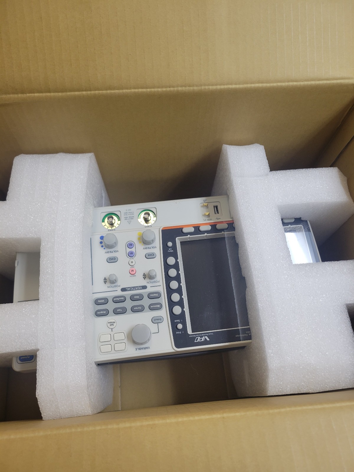 GW Instek GDS-3352 Digital Storage Oscilloscope