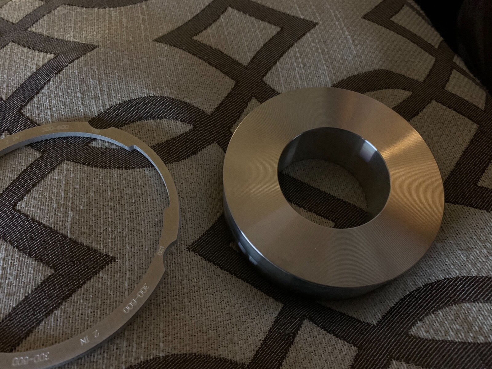 ROSEMOUNT 2" SPACER KIT SST 08800-5711-0