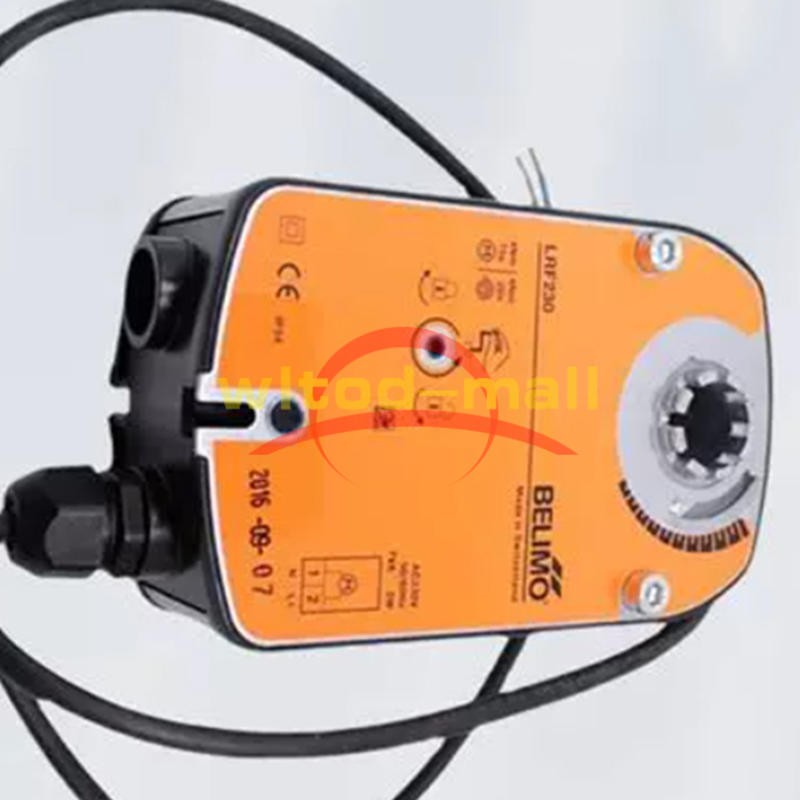 One New BELIMO LRF230 Valve Actuator 4Nm 100-240VAC