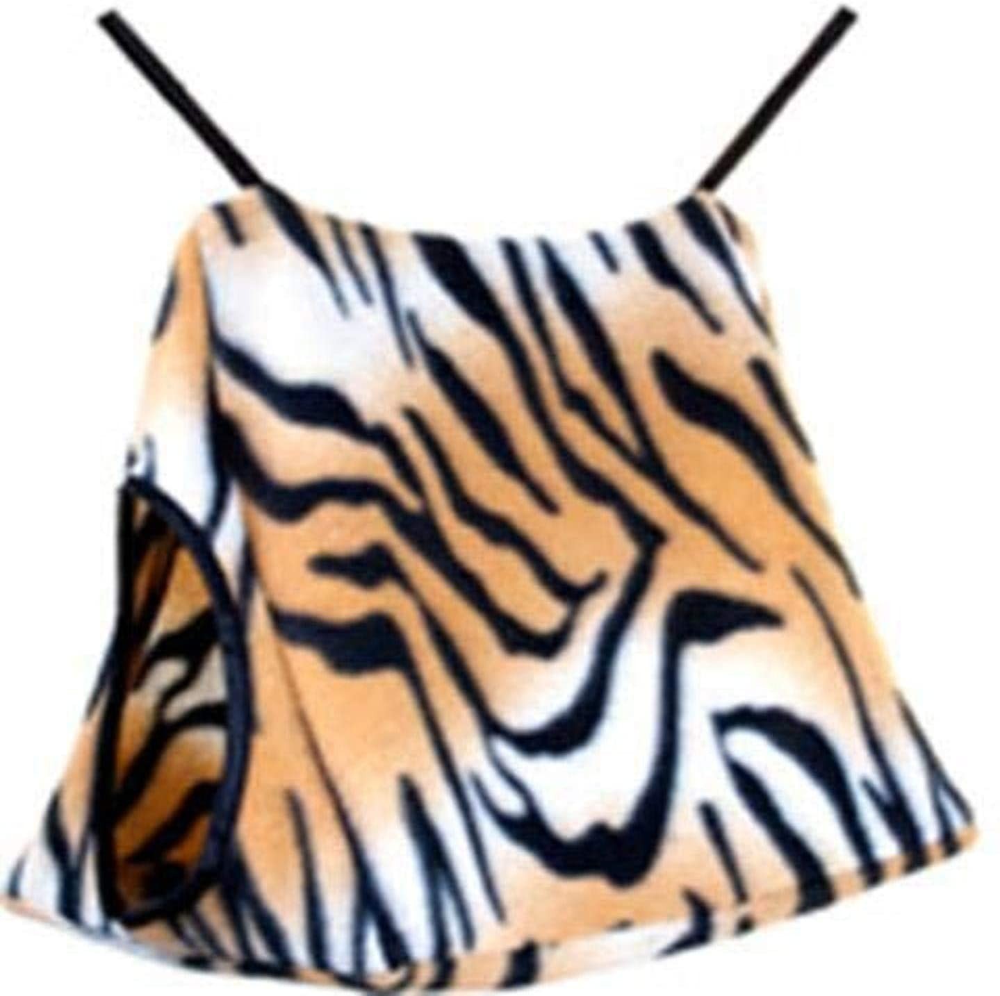 Ware Manufacturing Fleece Hang-N-Tent Sleeper Small Animals Colors Vary - 2 Pack