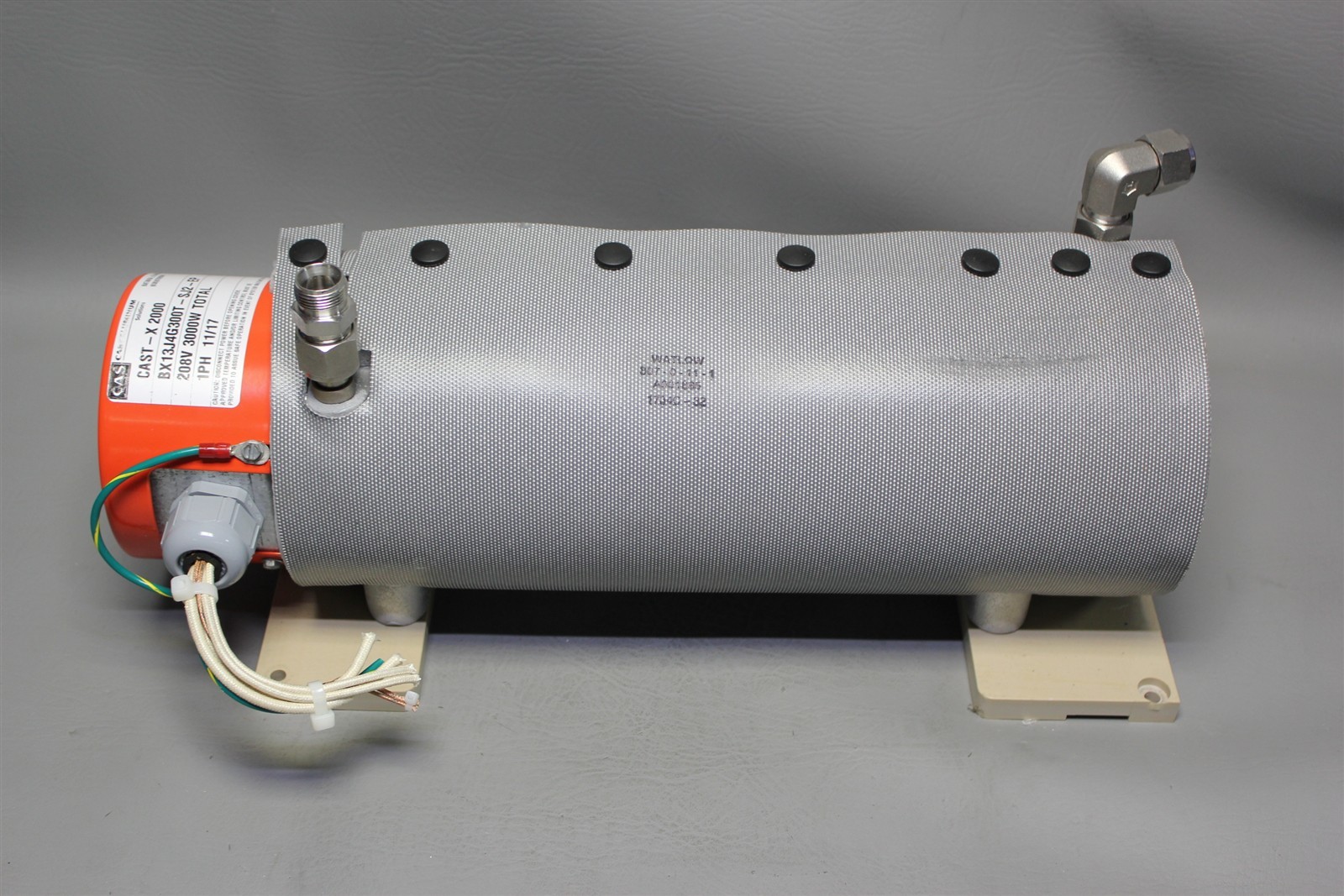 CAST ALLUMINUM SOLUTIONS CIRCULATION HEATER CAST-X 2000