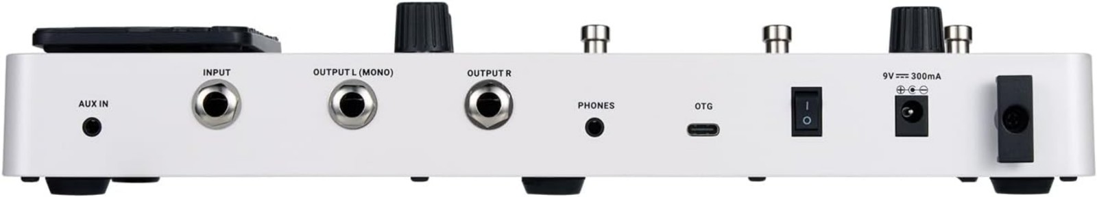 GE150 Pro Guitar Amp Modelling Multi Effects, Reverb, Delay, Looper Drum with...