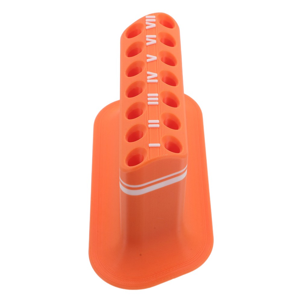 Arrow Display Stand Countertop Holder Plastic for Retail Organizer