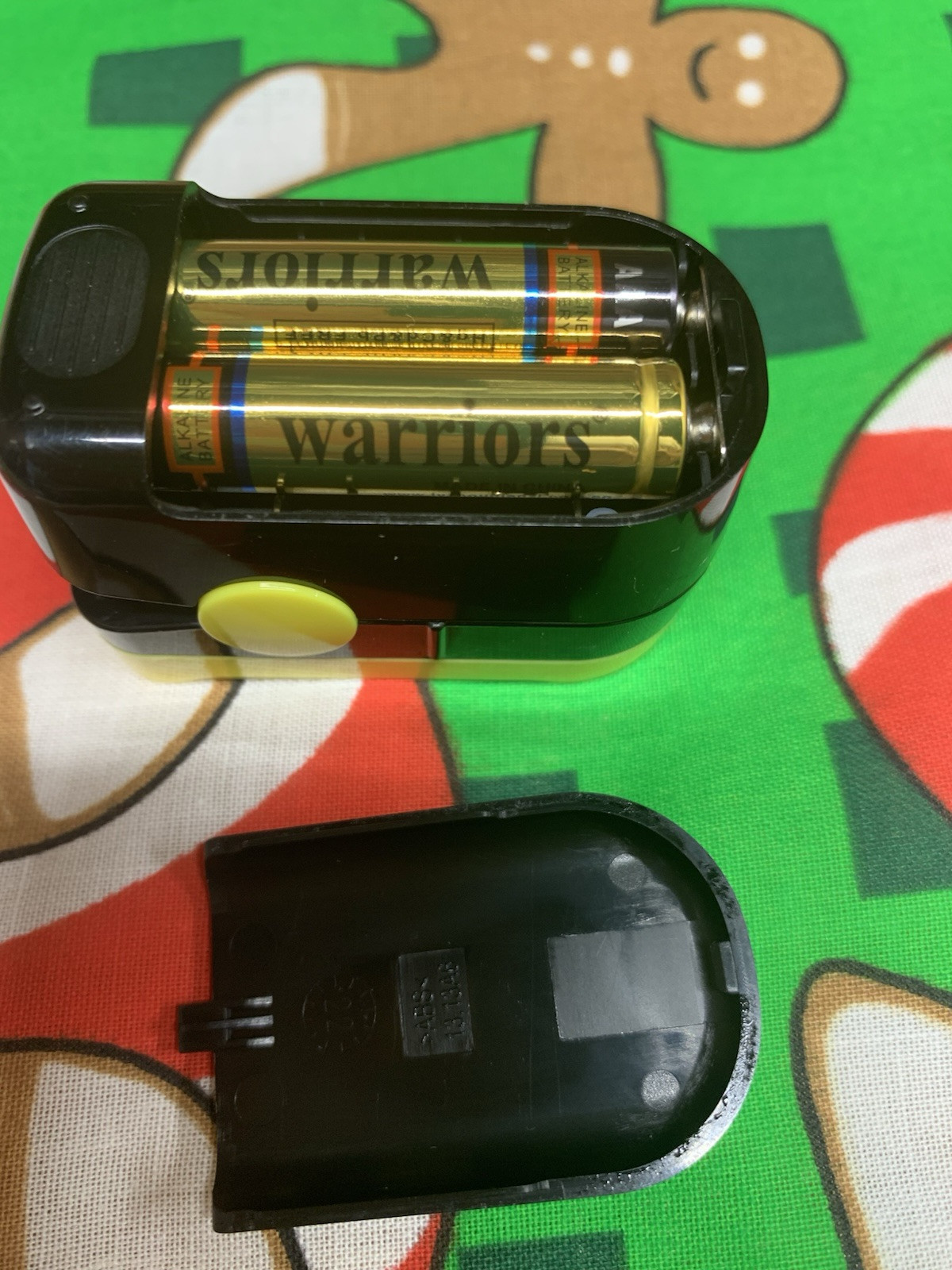 PulseOximeter