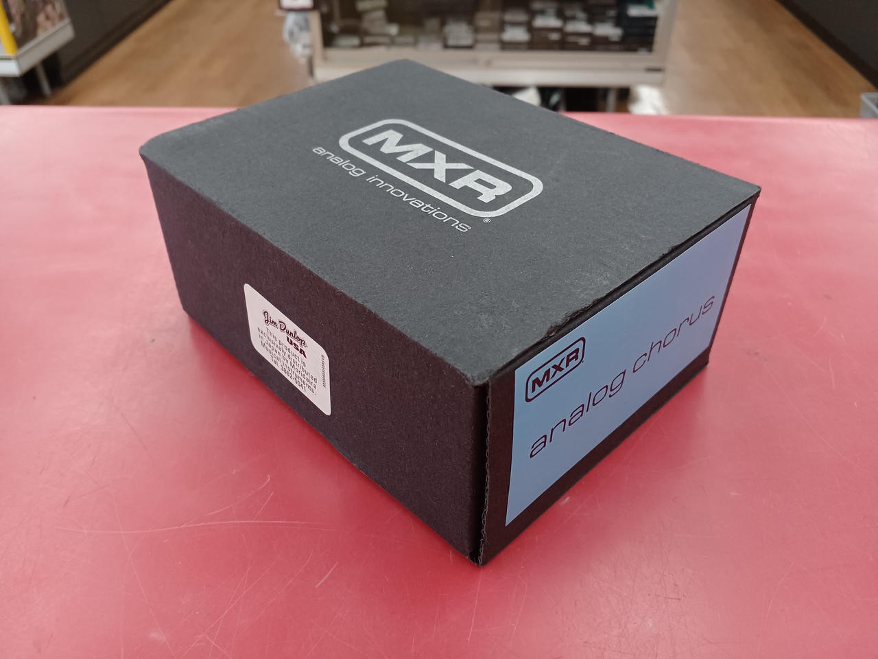 MXR M234 Analog Chorus Effects Pedal