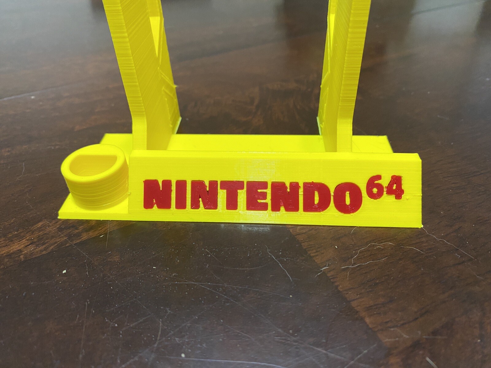 Nintendo 64 Controller Stand / N64 Display Stand, Great for Collectors!
