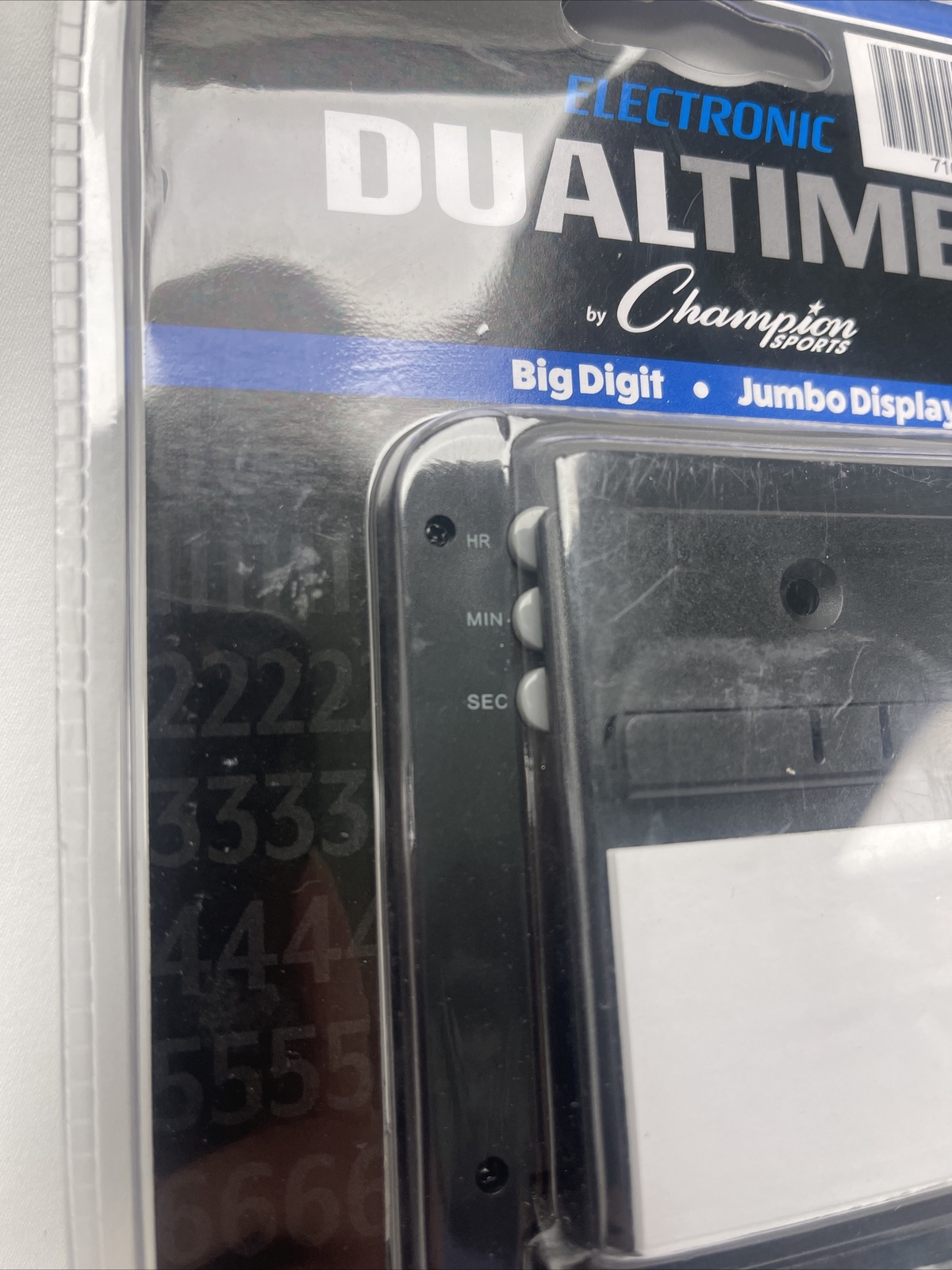 Electronic duel timer by Champion sport