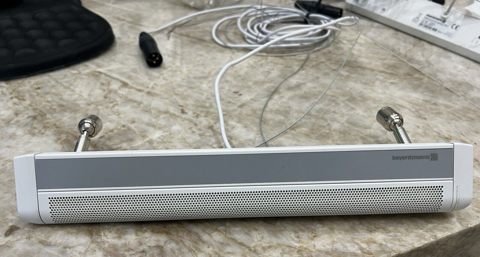 Beyerdynamic MPR 210 W Ceiling MKII Microphone White 710520 Beyer Dynamic A-3
