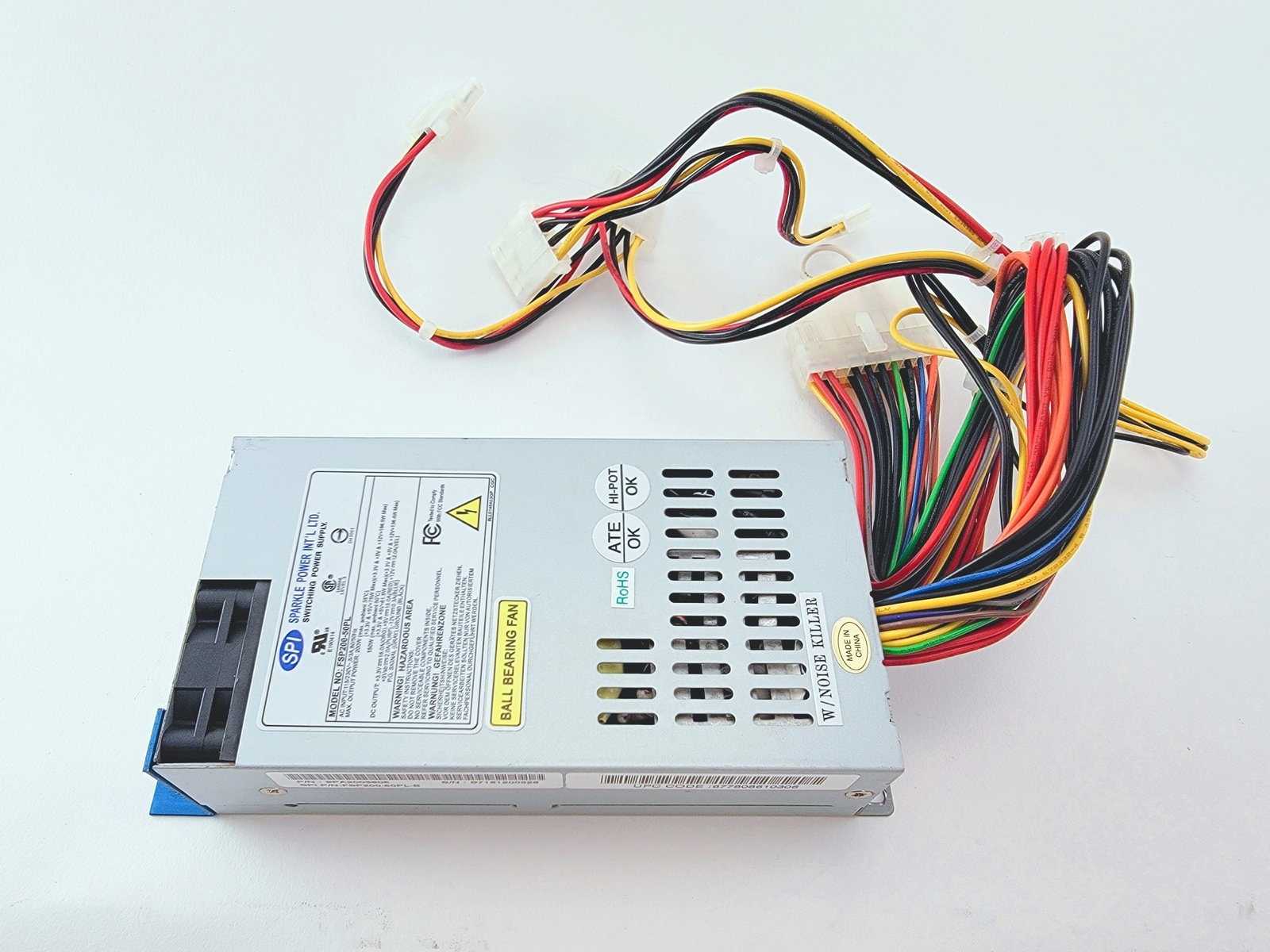 Original SPI FSP200-50PL Power Supply USA Seller and Free Shipping