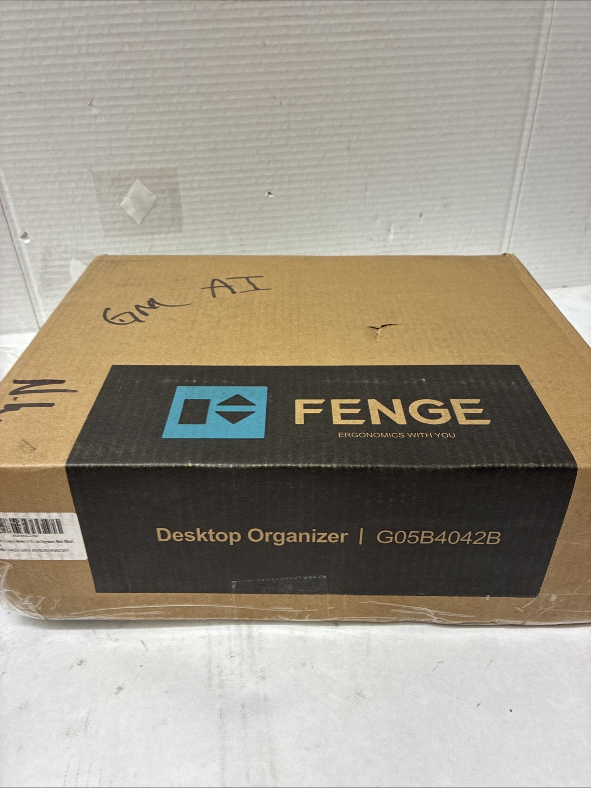 Fenge Desk Top Organizer G05B4042B  Black