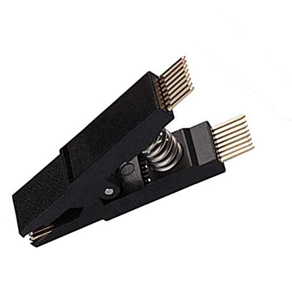 SOIC16 SOP16 IC Test Clip Flash Chip Adapter Socket Universal Programmer Board B
