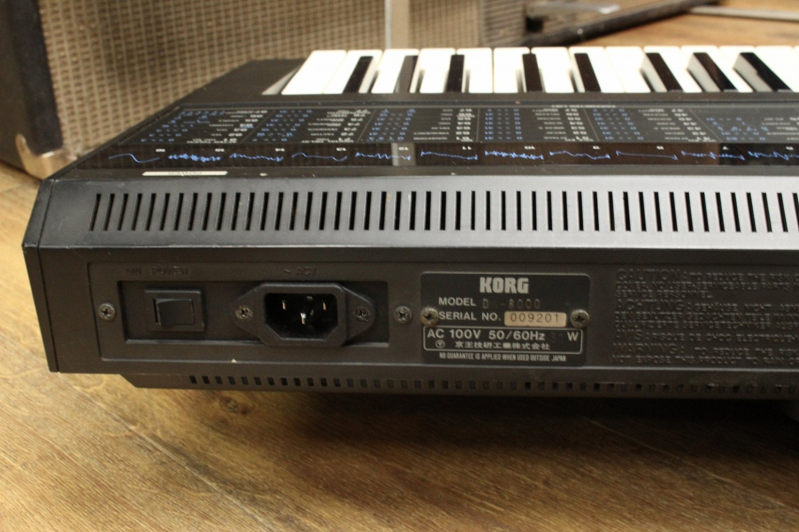 KORG DW-8000 [9201]