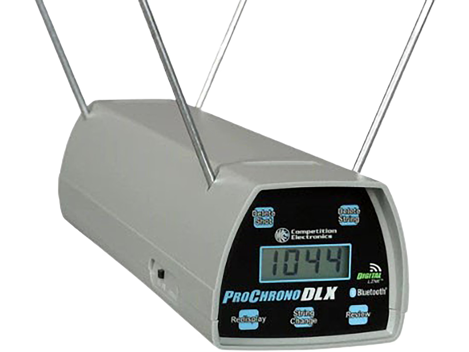 Competition Electronics ProChrono DLX Bluetooth Chronograph