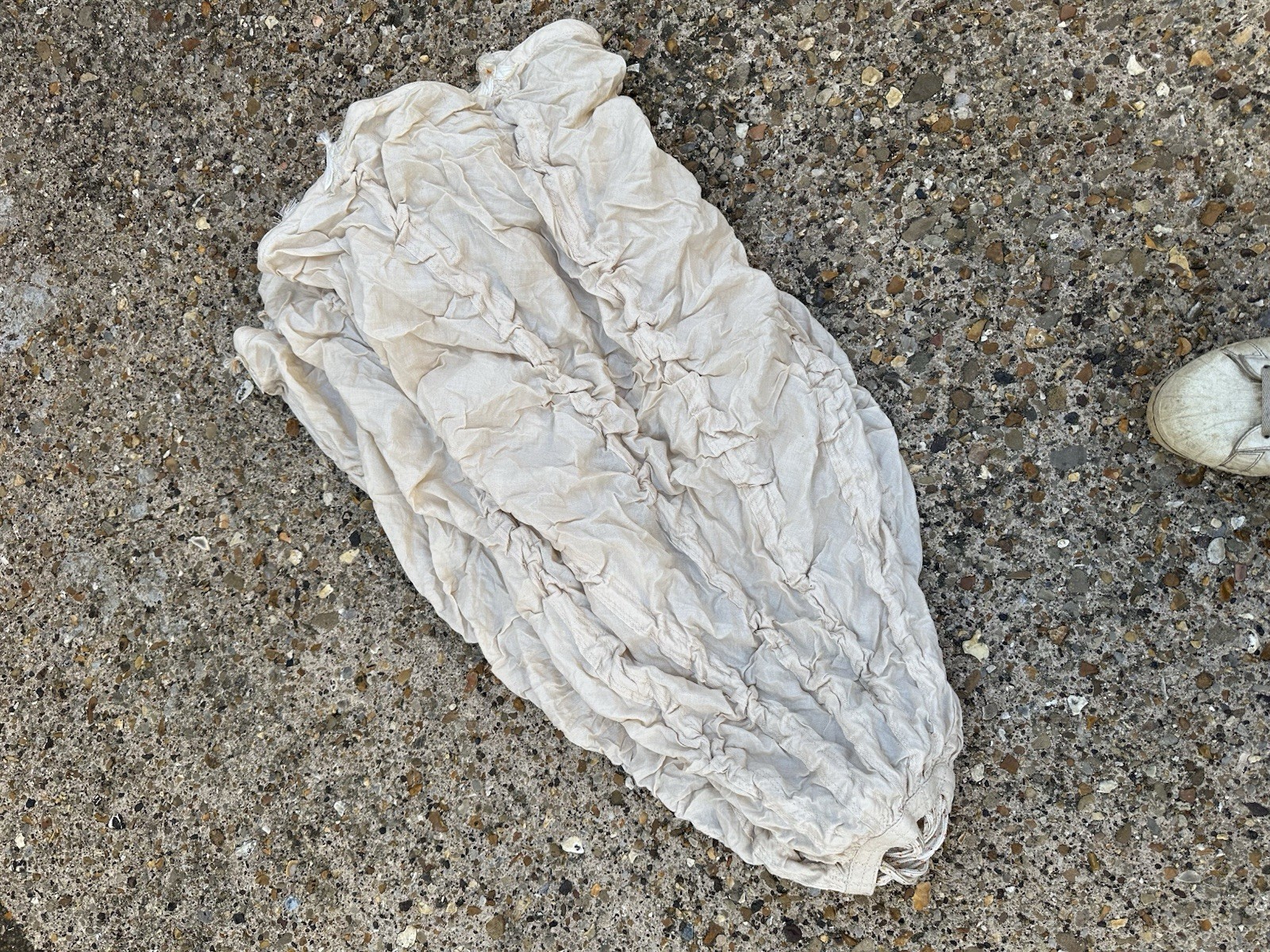 Military Small Drogue Parachute