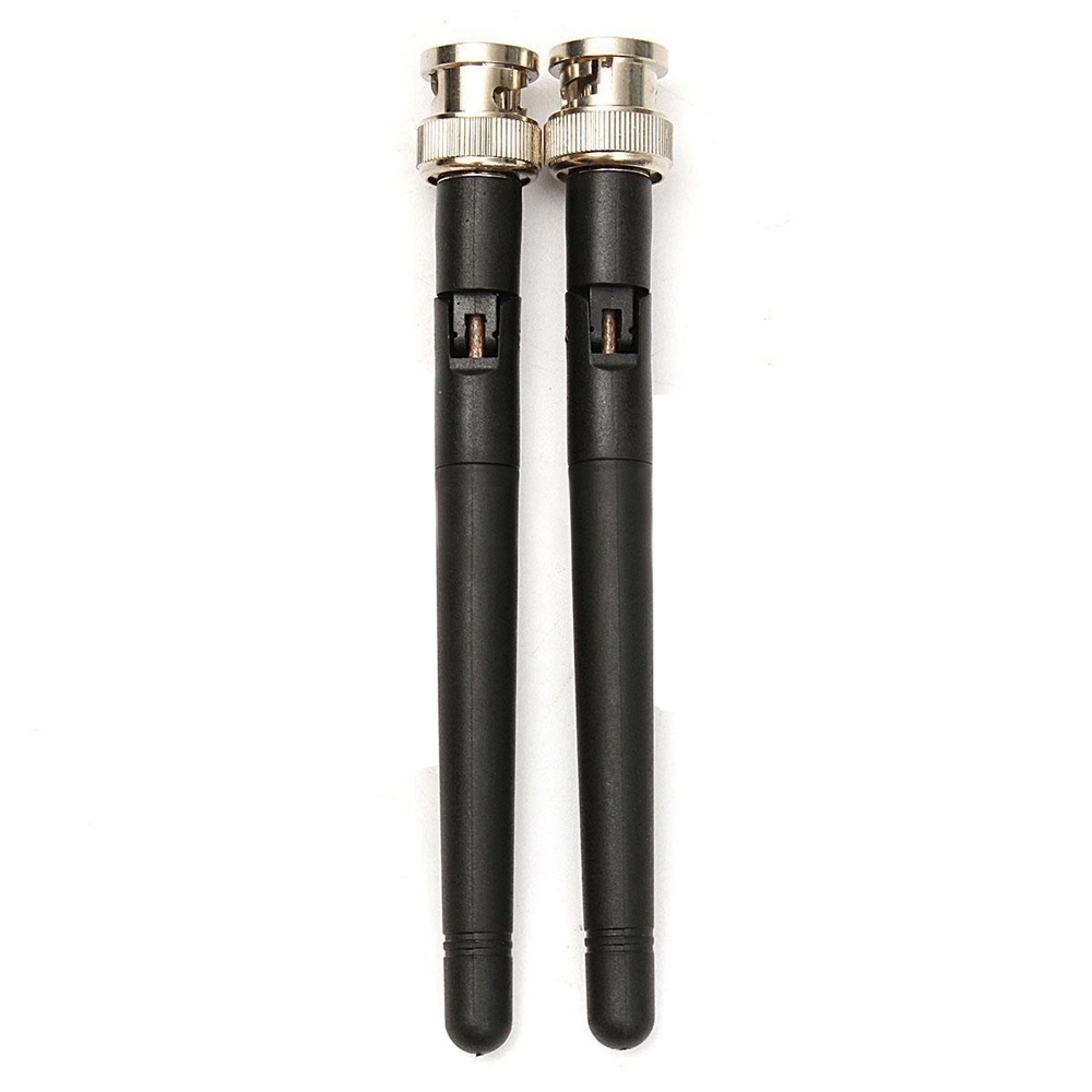 2 X Antenna For Sennheiser Evolution G3 Series Receiver Wireless Microphone