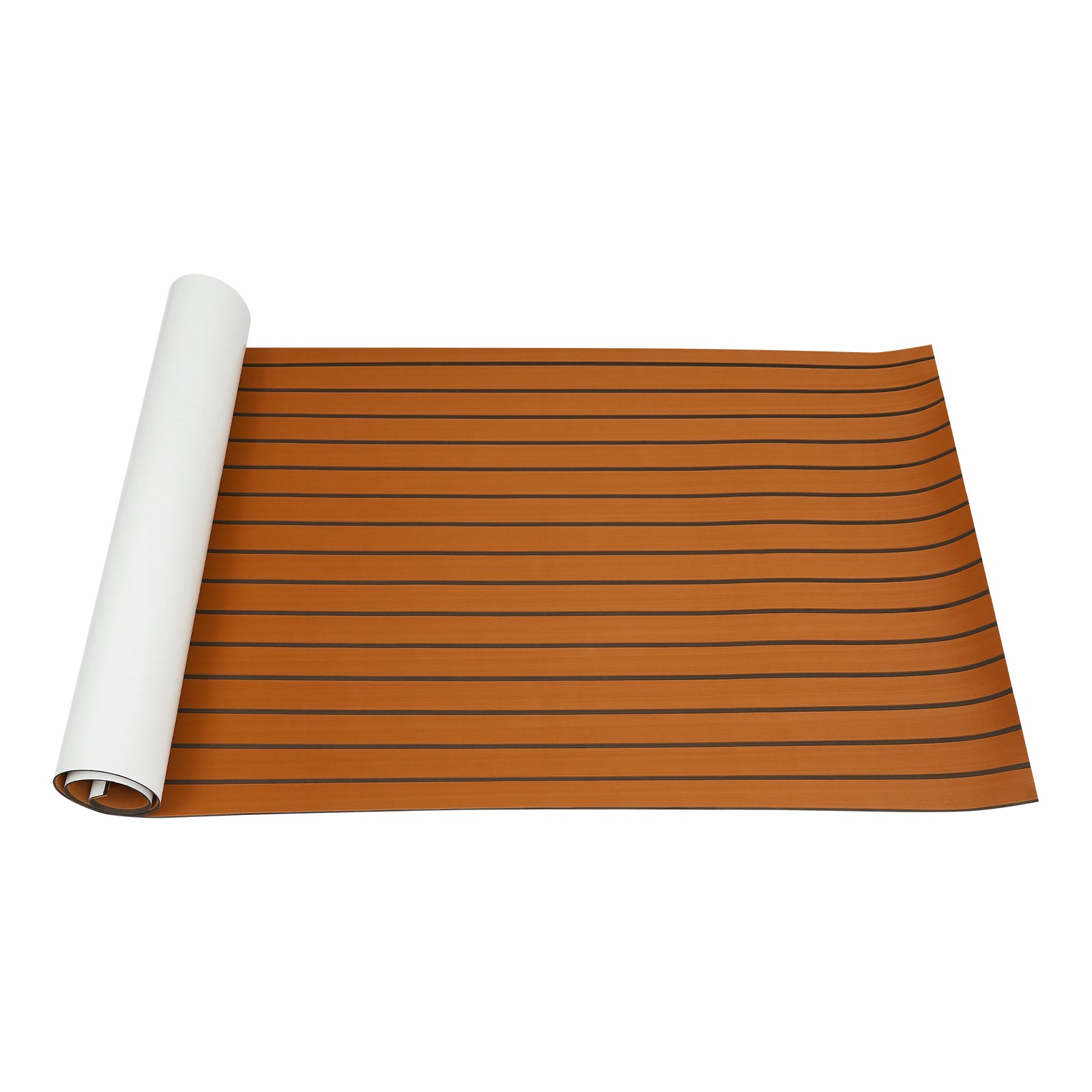 EVA Foam Mat Boat Yacht Teak Decking Sheet Pad Flooring Cushion 106 x 35 inch