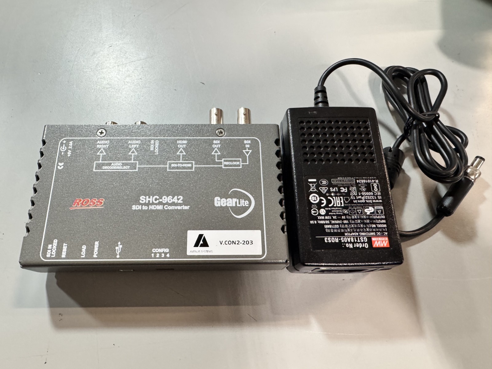Ross SHC-9642