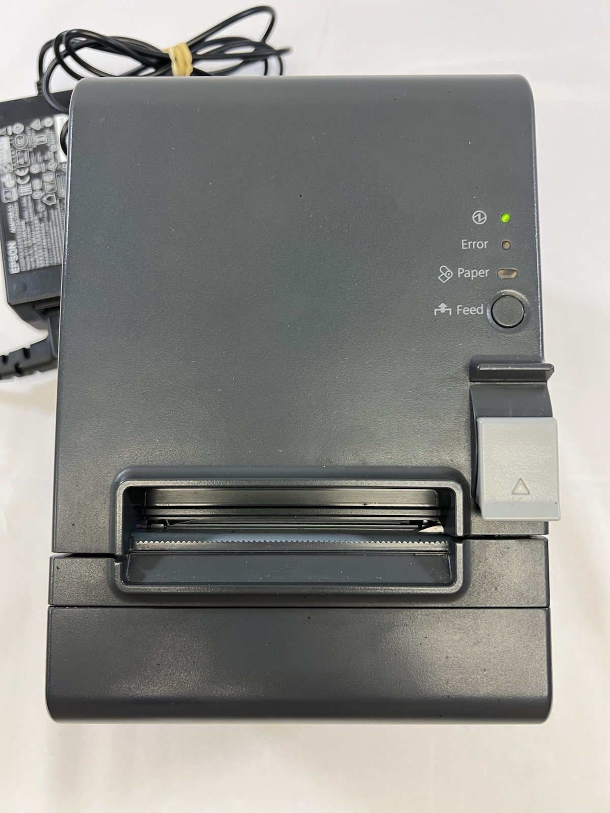Epson TM-R20II M267E Ethernet Thermal Receipt Printer