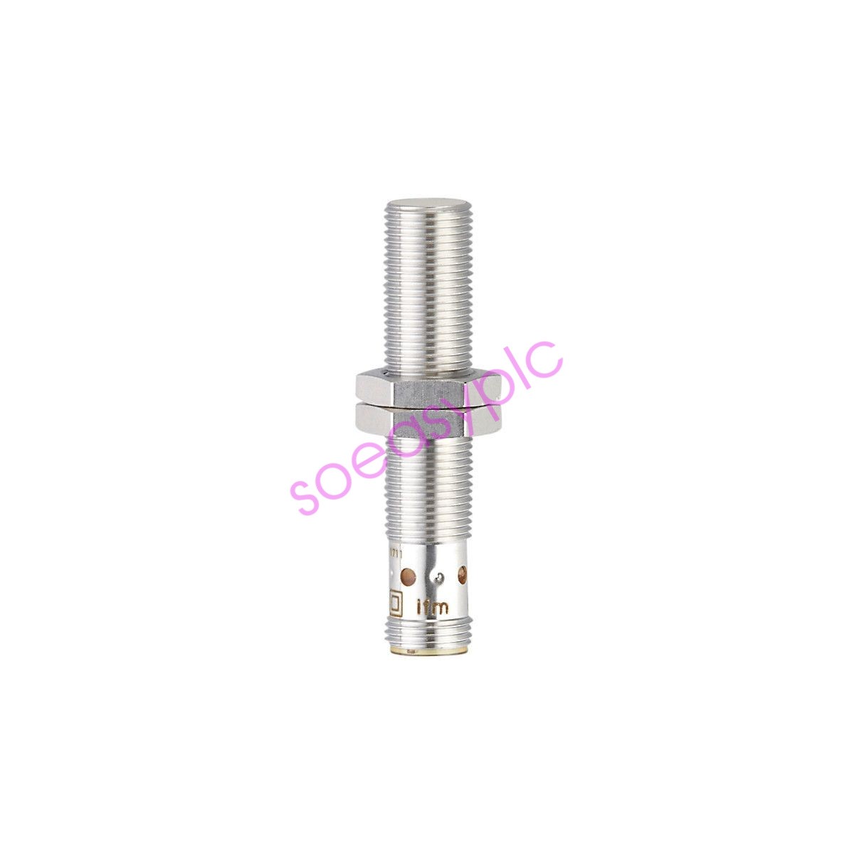 IFM IFC247 Proximity Switch Sensor New #