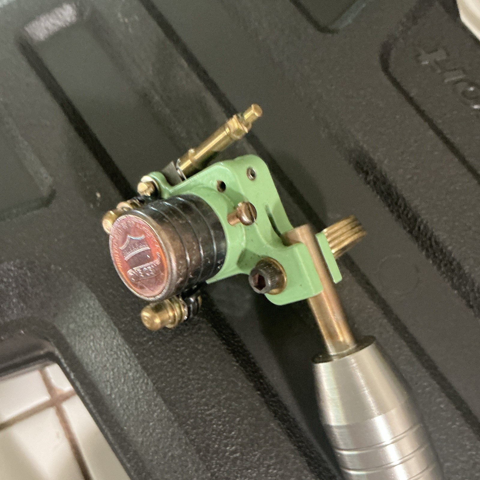 Dan kubin sidewinder v1