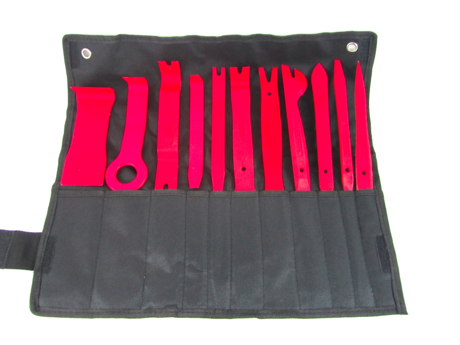Fastener and Molding Removal Tool Set 11 pc.  Automotive Trim Removal #7