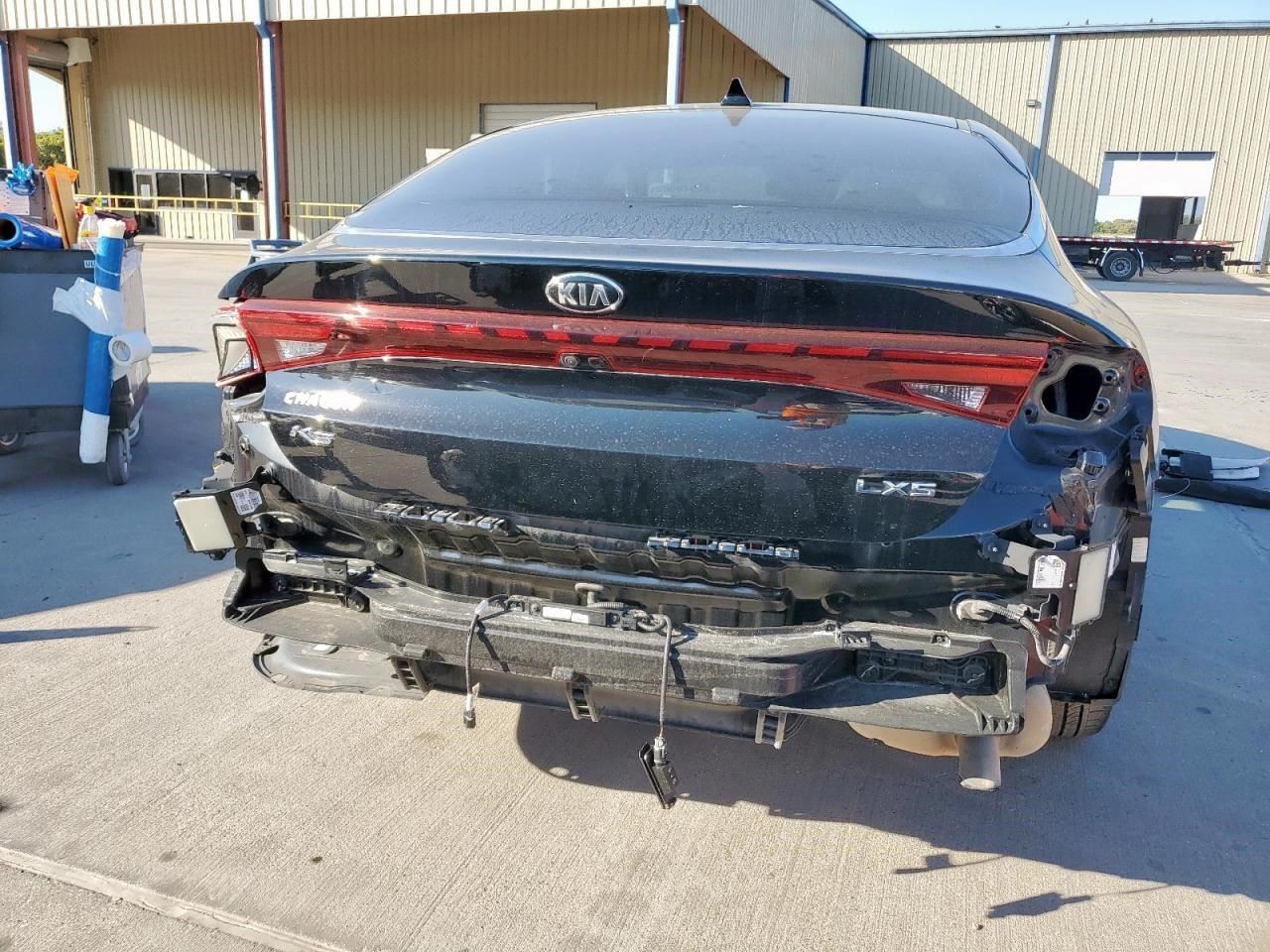 Camera/Projector Camera Front Windshield Mounted Fits 21-24 K5 360483