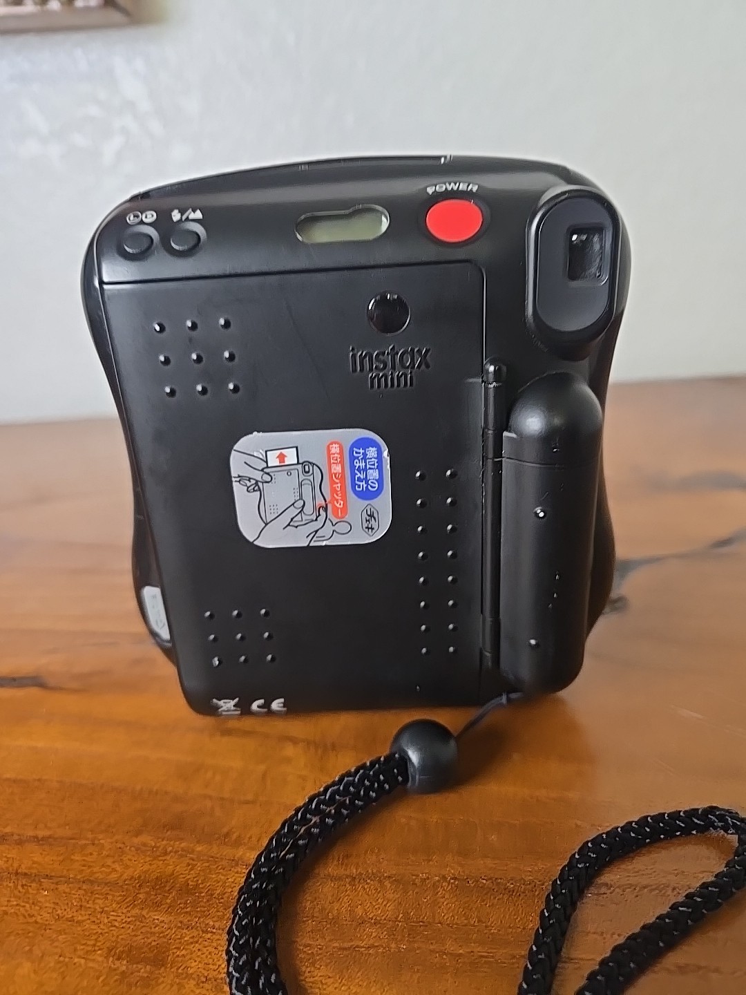 Fujifilm Instax Mini 26 Point & Shoot Camera