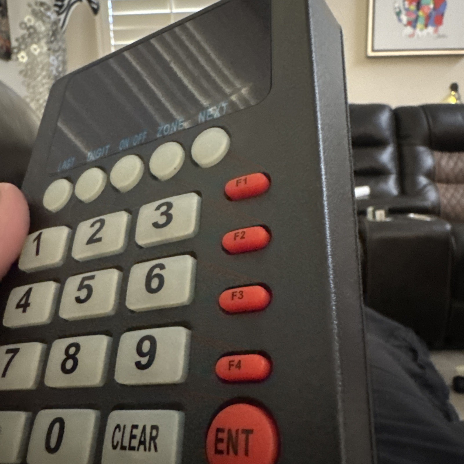 Service Calling System PAD UNIT ONLY NOTHING ELSE