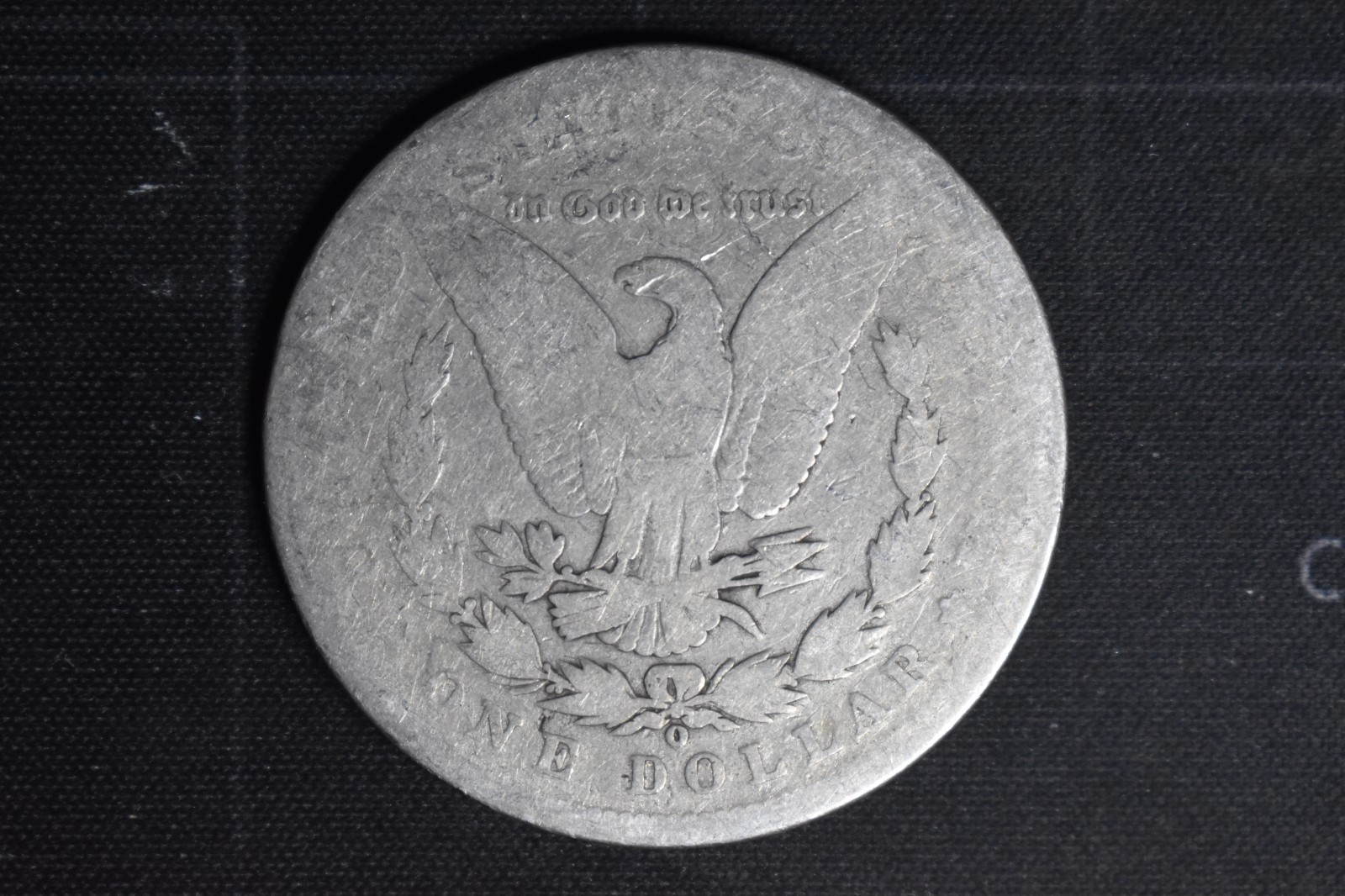 1889-O Morgan $1 AG | #14