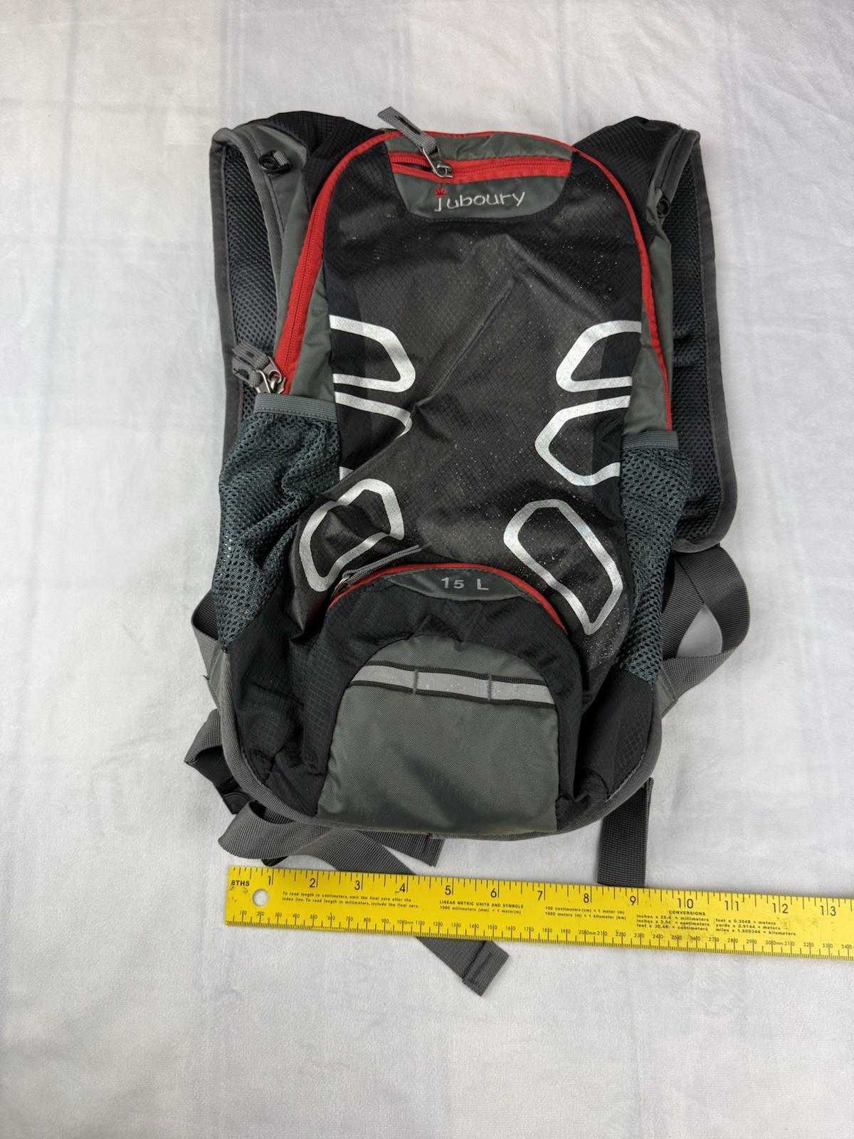 Juboury 15L Cycling Hydration Backpack