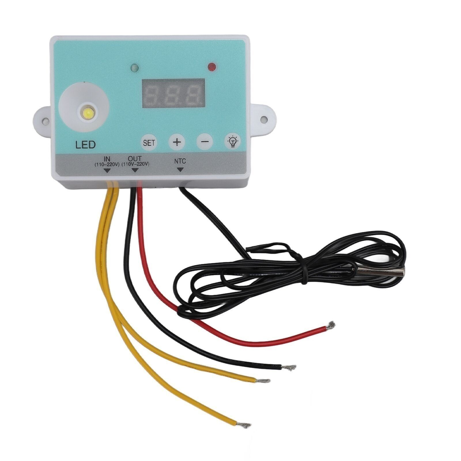 Automatic Incubator Temperature Controller with HD Display High Accuracy Incubat