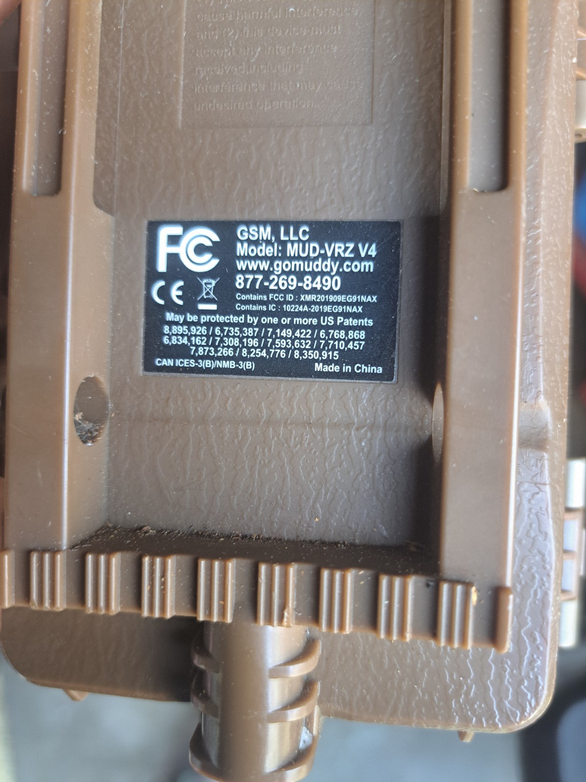 3 cellular trail cams used one season