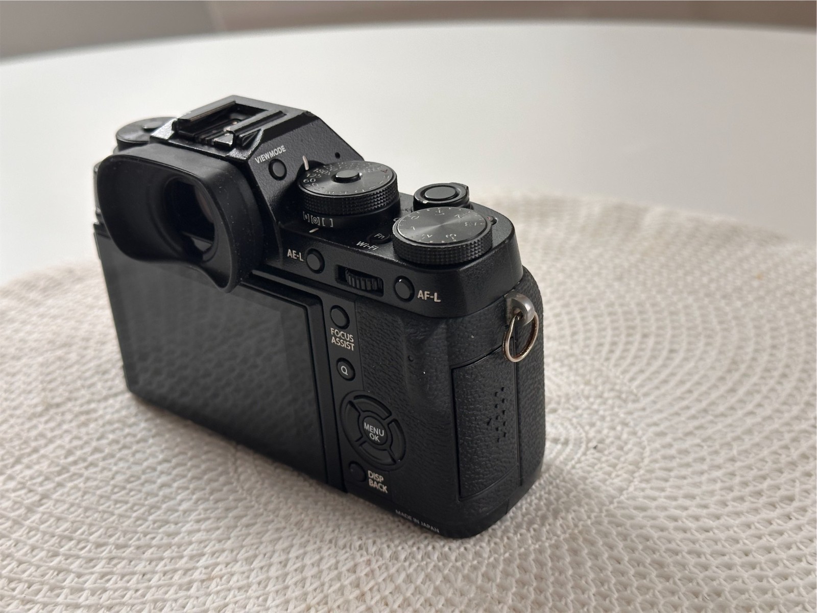 fujifilm X-T1 Camera kit with bag
