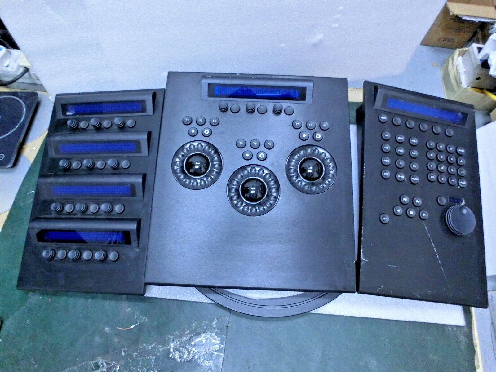 Tangent CP200-BK RC,CP200-TS RC,CP200-K RC Controller,Used,UK+8716